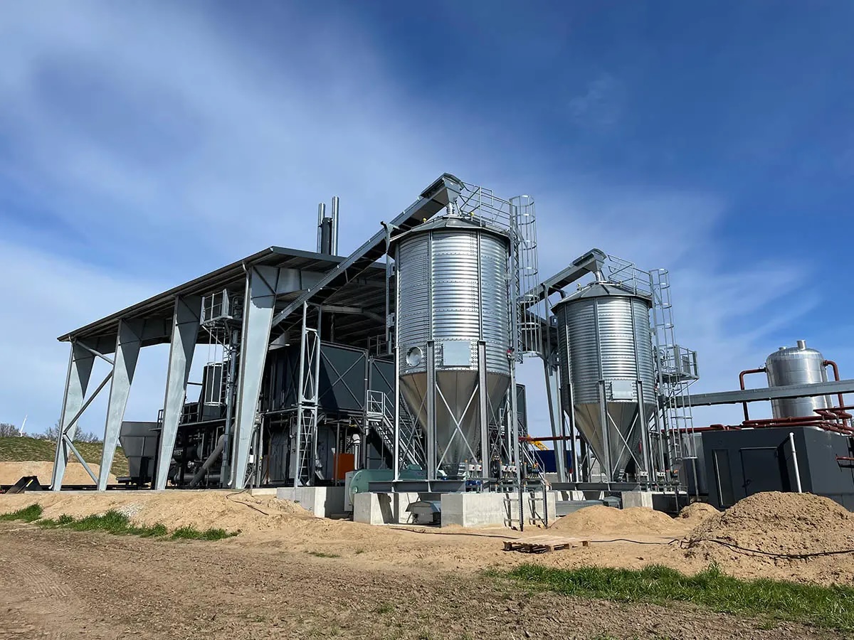 Novocarbo Industrial Biochar